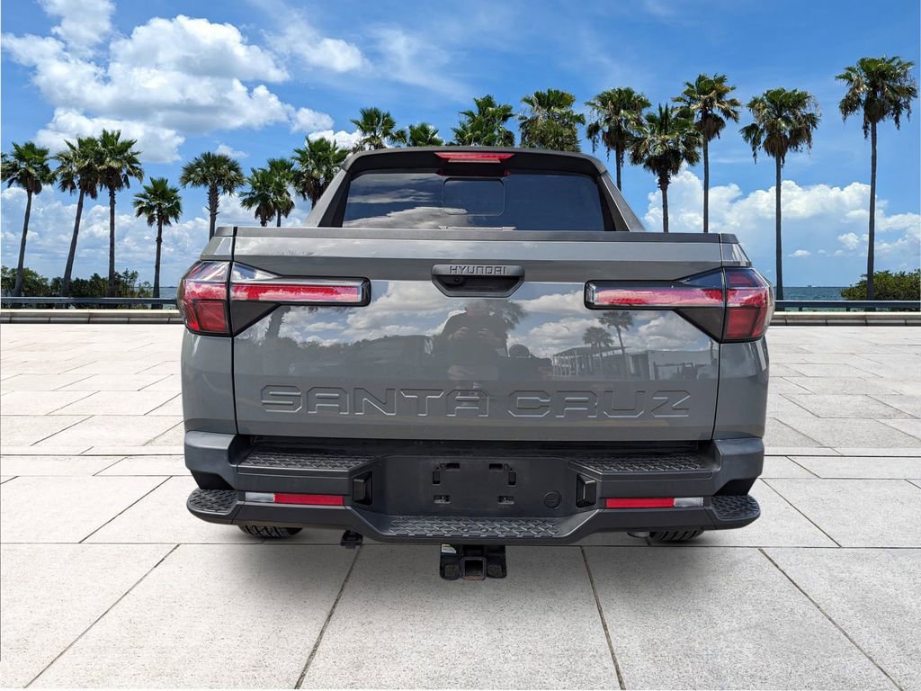 Used 2022 Hyundai Santa Cruz SEL w/ Activity Package image 8