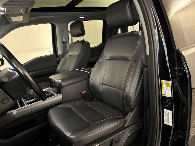 Certified 2023 Ford F250 Lariat w/ Sport Appearance Package AWD/4WD image 20