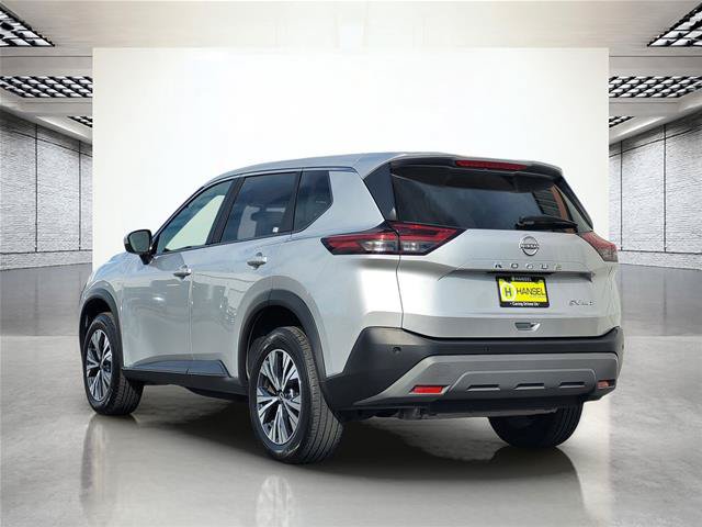 Used 2023 Nissan Rogue SV AWD/4WD image 7