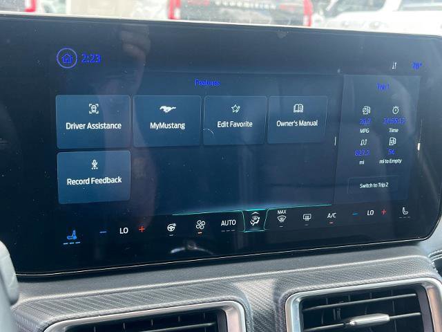 Certified 2024 Ford Mustang GT Premium w/ GT Performance Package image 13