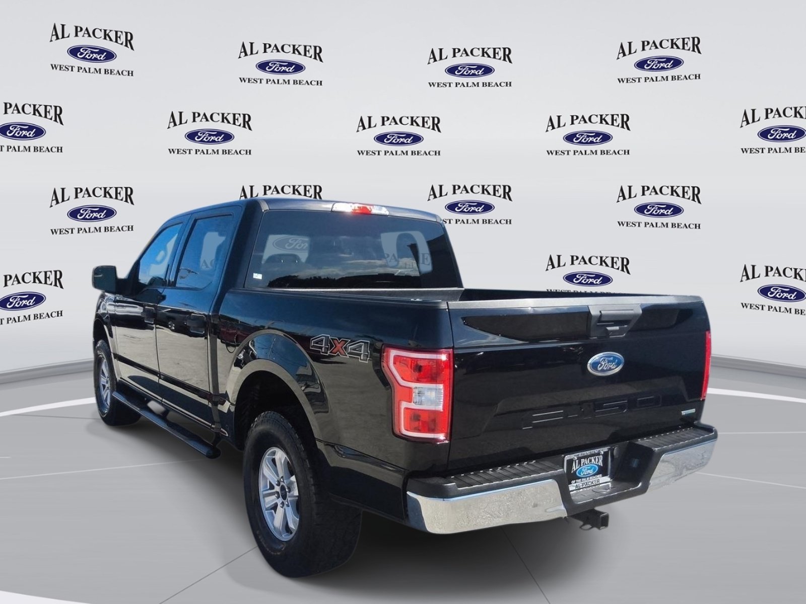 Certified 2019 Ford F150 XLT AWD/4WD image 3