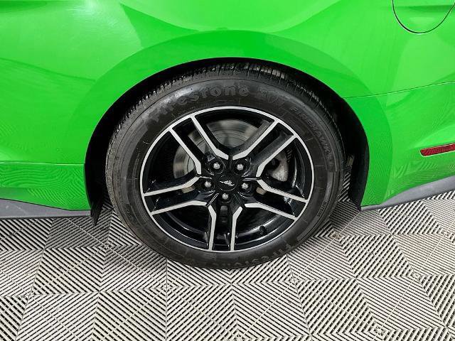 Certified 2019 Ford Mustang Premium w/ Ford Safe & Smart Package image 29