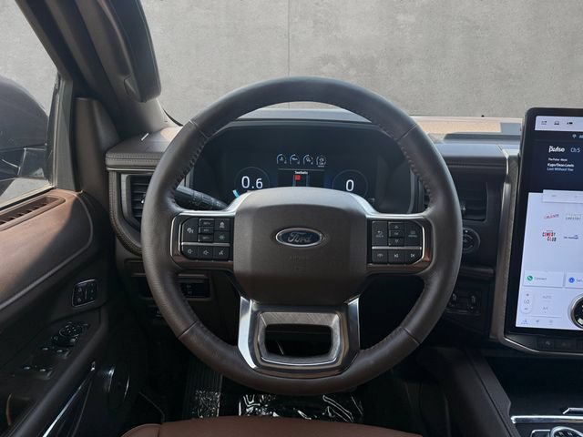 Certified 2024 Ford Expedition Max King Ranch AWD/4WD image 22