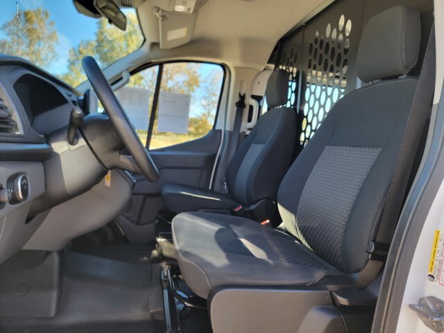 Certified 2025 Ford Transit 250 Low Roof w/ Exterior Upgrade Package RWD image 20