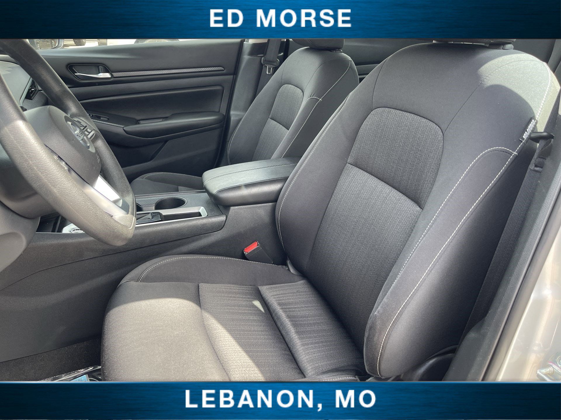 Used 2022 Nissan Altima 2.5 S FWD image 18