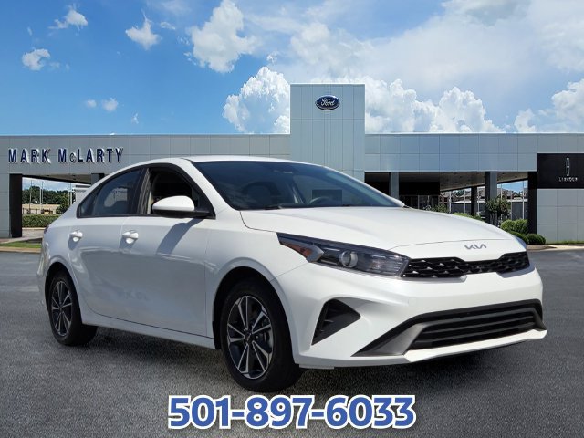 Used 2024 Kia Forte LXS FWD image 7