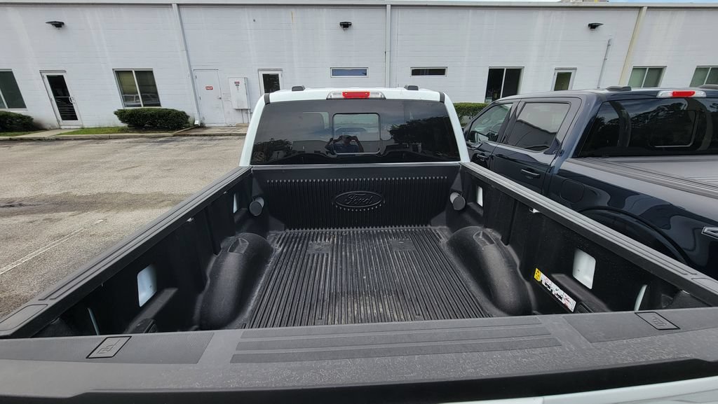 Certified 2024 Ford F150 XLT w/ Equipment Group 302A MID AWD/4WD image 14
