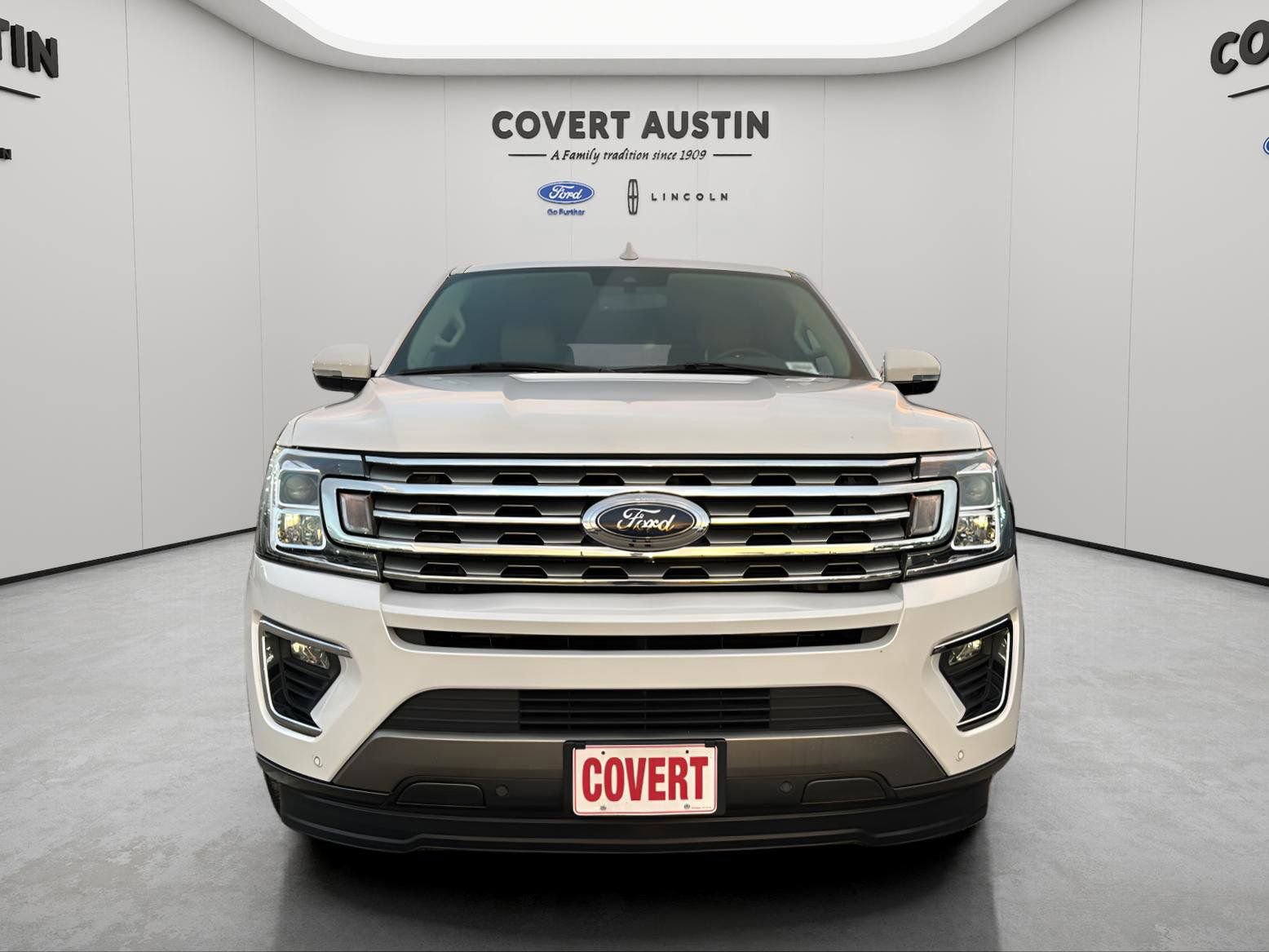 Certified 2020 Ford Expedition Limited w/ Equipment Group 301A image 8