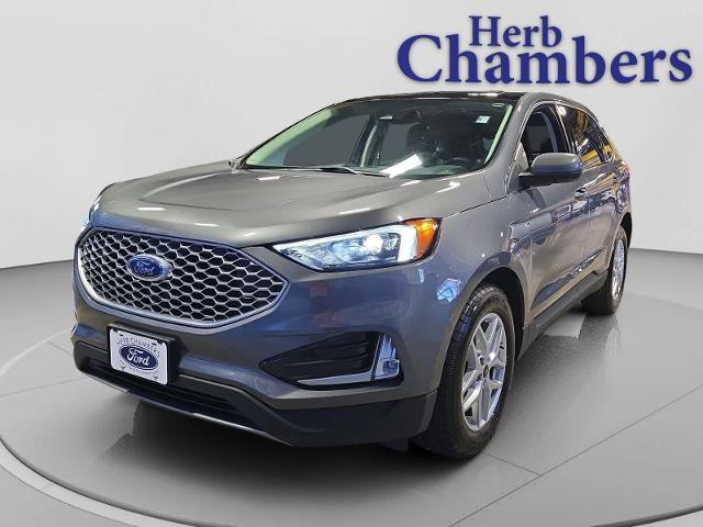 Certified 2023 Ford Edge SEL w/ Convenience Package AWD/4WD image 10