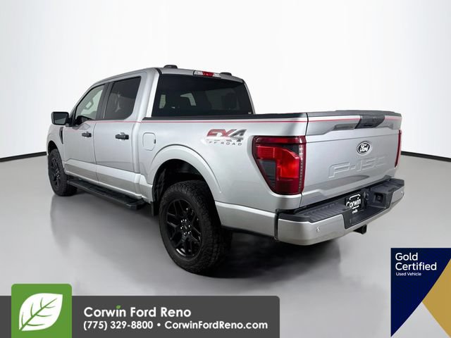 Certified 2024 Ford F150 STX w/ STX Black Appearance Package AWD/4WD image 6