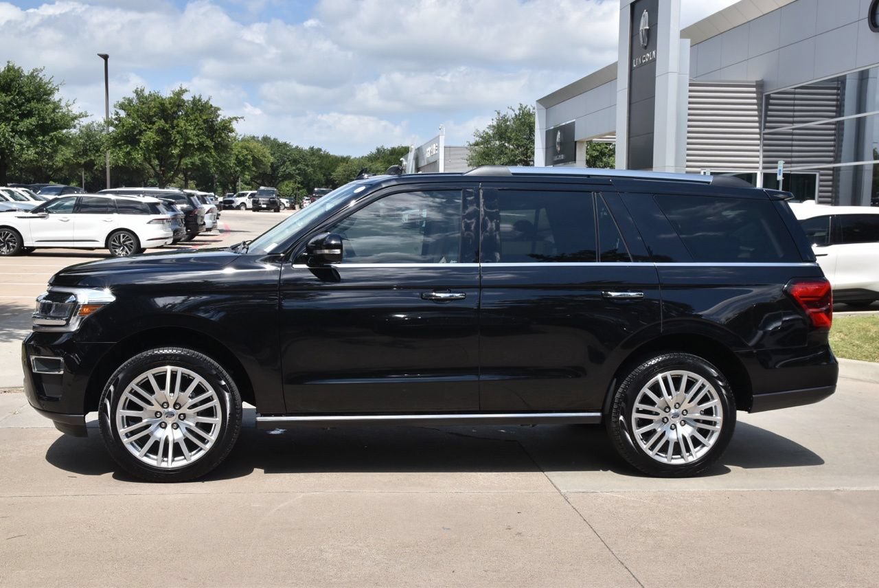 Certified 2024 Ford Expedition Limited RWD image 12