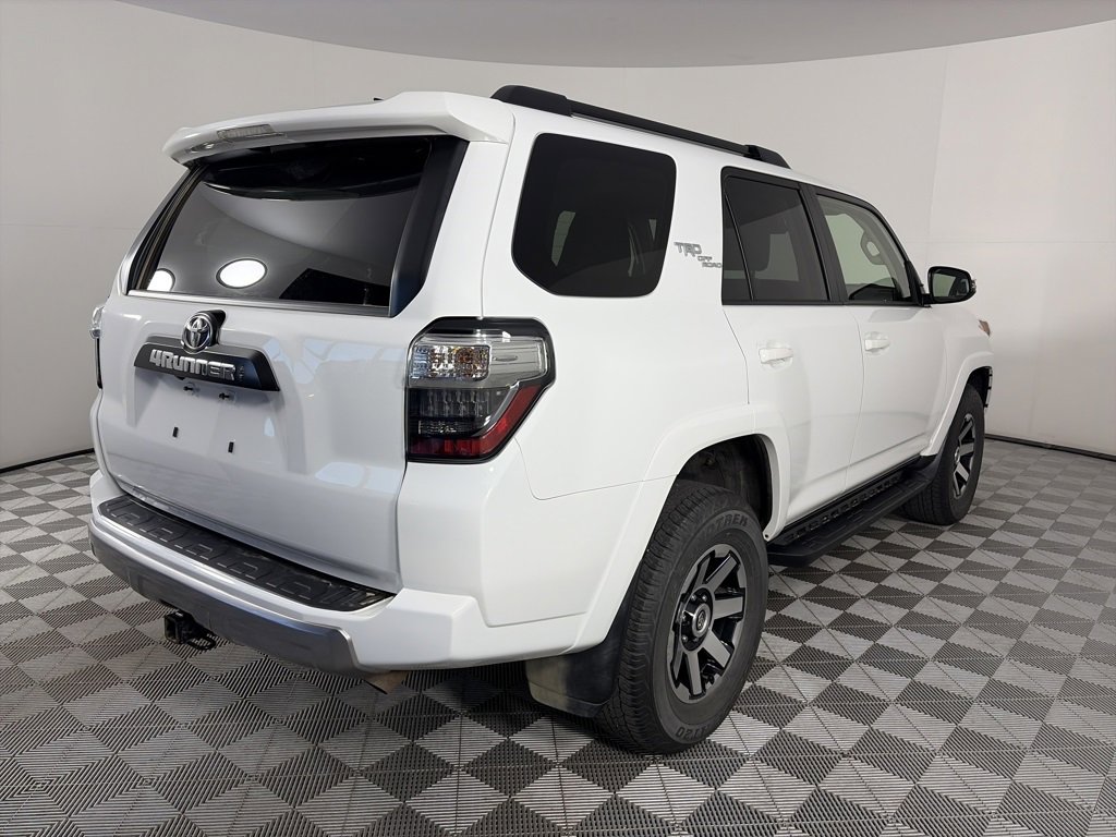 Used 2023 Toyota 4Runner TRD Off-Road Premium image 7