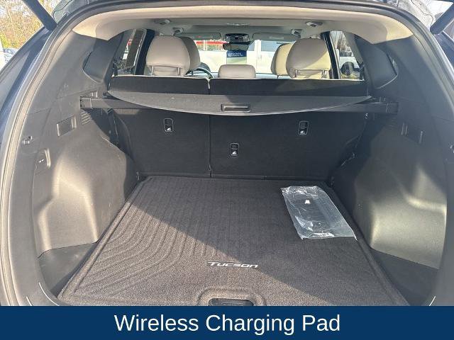 Used 2024 Hyundai Tucson SEL w/ Convenience Package image 10