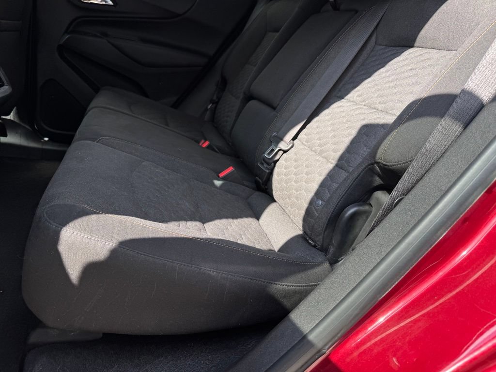 Used 2020 Chevrolet Equinox LT AWD/4WD image 9