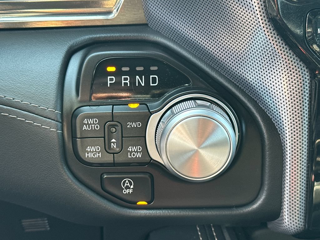 Used 2021 RAM 1500 Limited AWD/4WD image 32