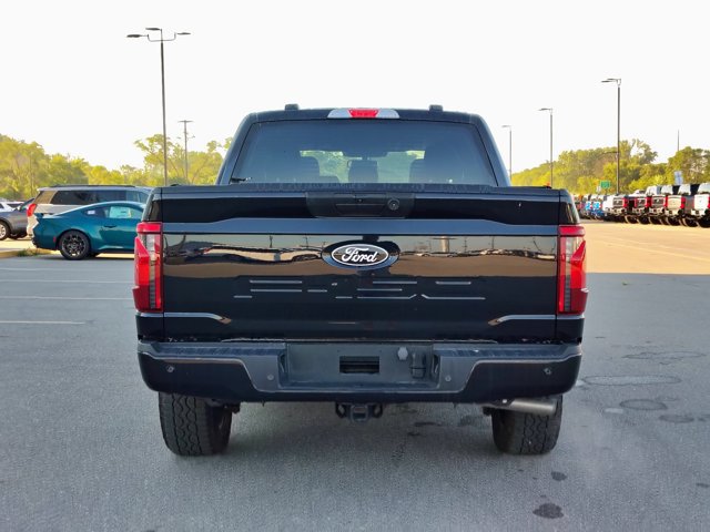 Certified 2024 Ford F150 XLT w/ XLT Black Appearance Package AWD/4WD image 6