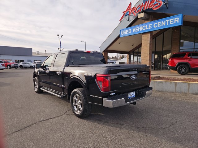 Certified 2024 Ford F150 XLT w/ Mobile Office Package AWD/4WD image 6