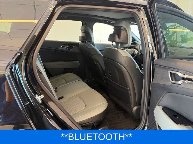Used 2024 Kia Sportage X-Line w/ X-Line Premium Package AWD/4WD image 8