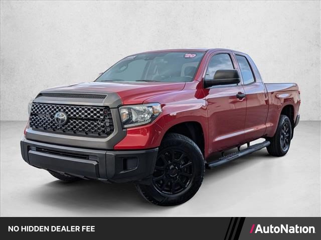 Used 2020 Toyota Tundra SR RWD image 1