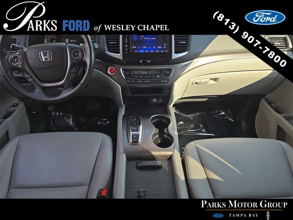 Used 2020 Honda Ridgeline RTL image 11