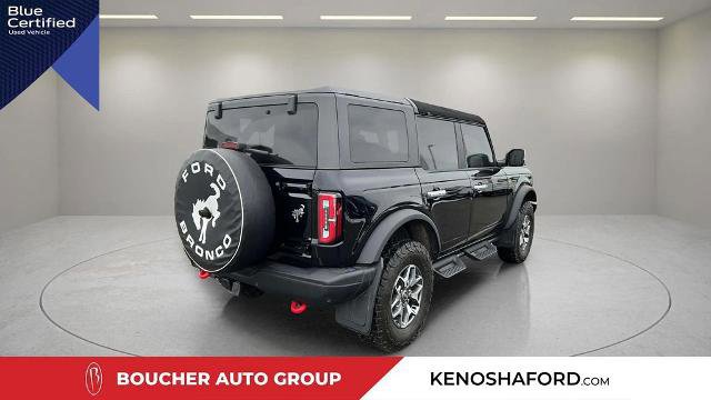 Certified 2024 Ford Bronco Badlands AWD/4WD image 5