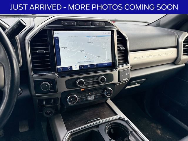 Certified 2022 Ford F350 Lariat w/ Lariat Ultimate Package image 13