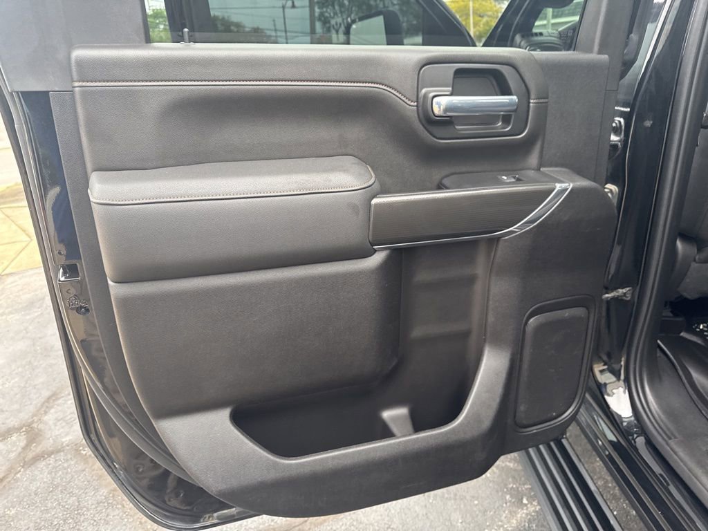 Used 2023 GMC Sierra 2500 AT4 w/ Gooseneck/5TH Wheel Package AWD/4WD image 29