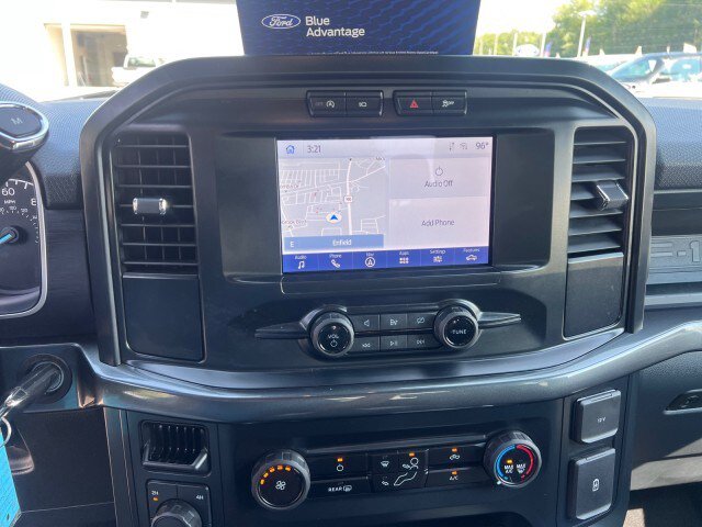 Certified 2023 Ford F150 XL w/ STX Appearance Package AWD/4WD image 18