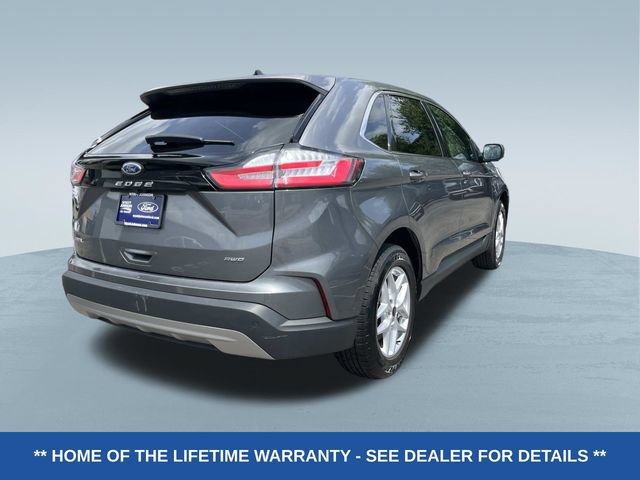 Certified 2024 Ford Edge SEL AWD/4WD image 2