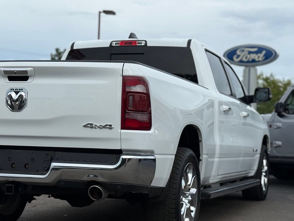 Used 2019 RAM 1500 Big Horn AWD/4WD image 36