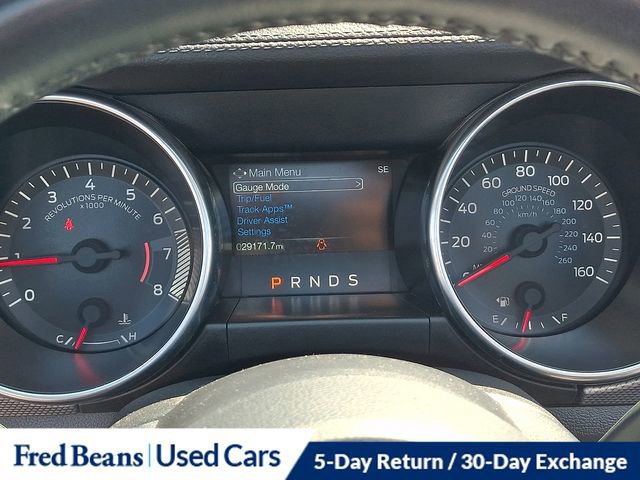 Certified 2019 Ford Mustang Convertible w/ Equipment Group 101A image 26