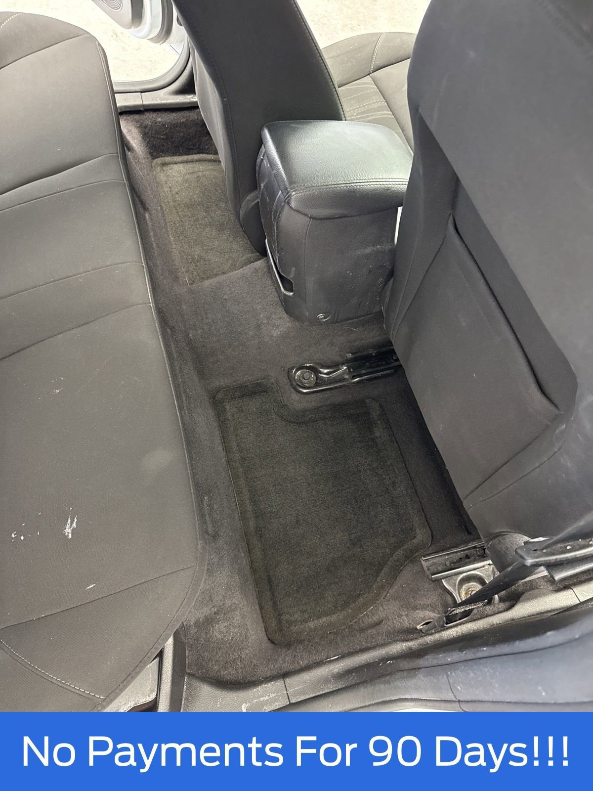 Certified 2018 Ford Focus SE FWD image 27