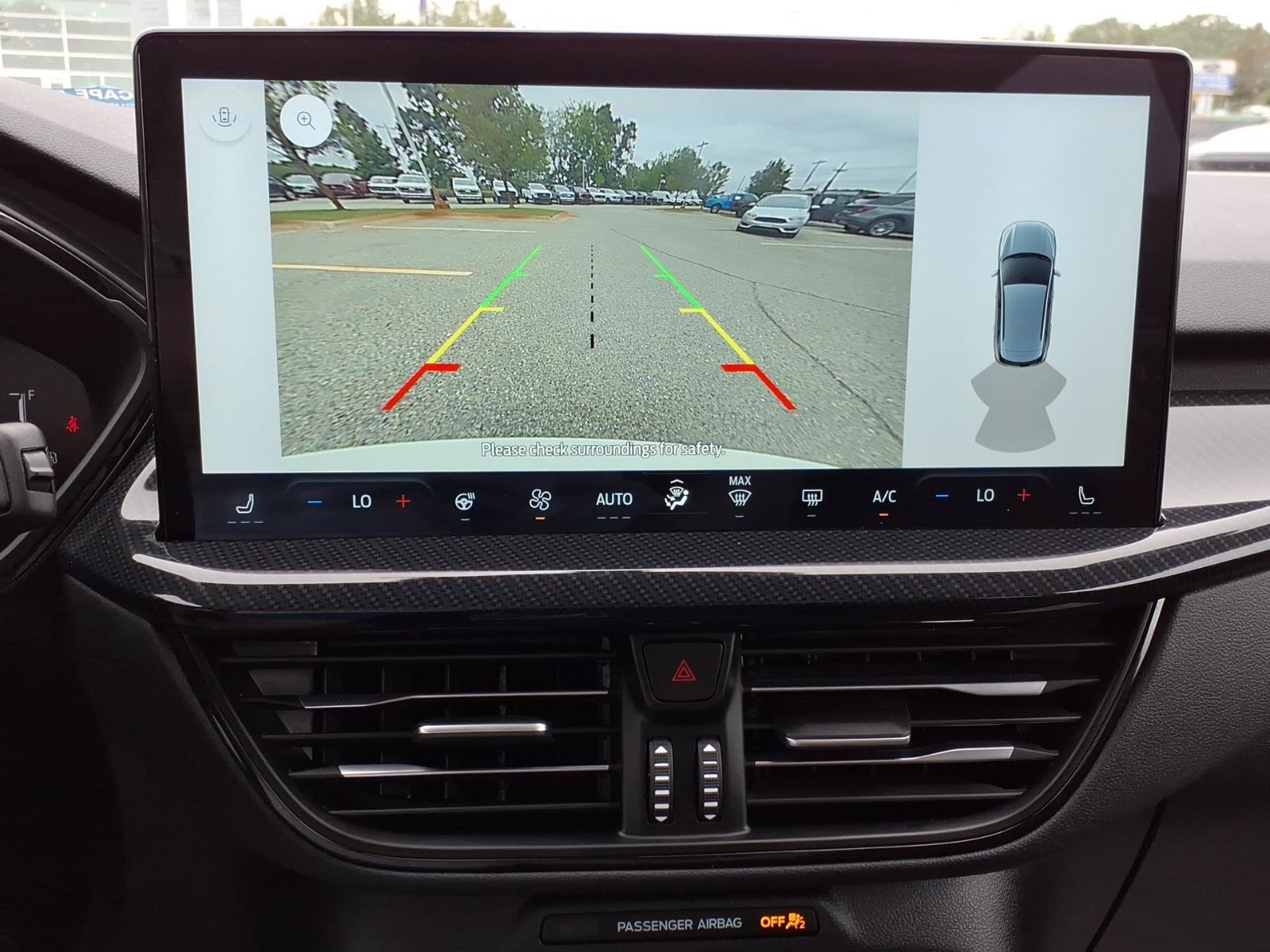 Certified 2024 Ford Escape ST-Line w/ Tech Pack #1 AWD/4WD image 18