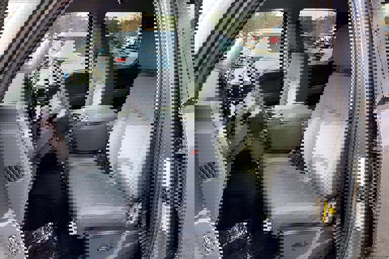 Certified 2025 Ford F150 XLT w/ Equipment Group 301A Standard image 10