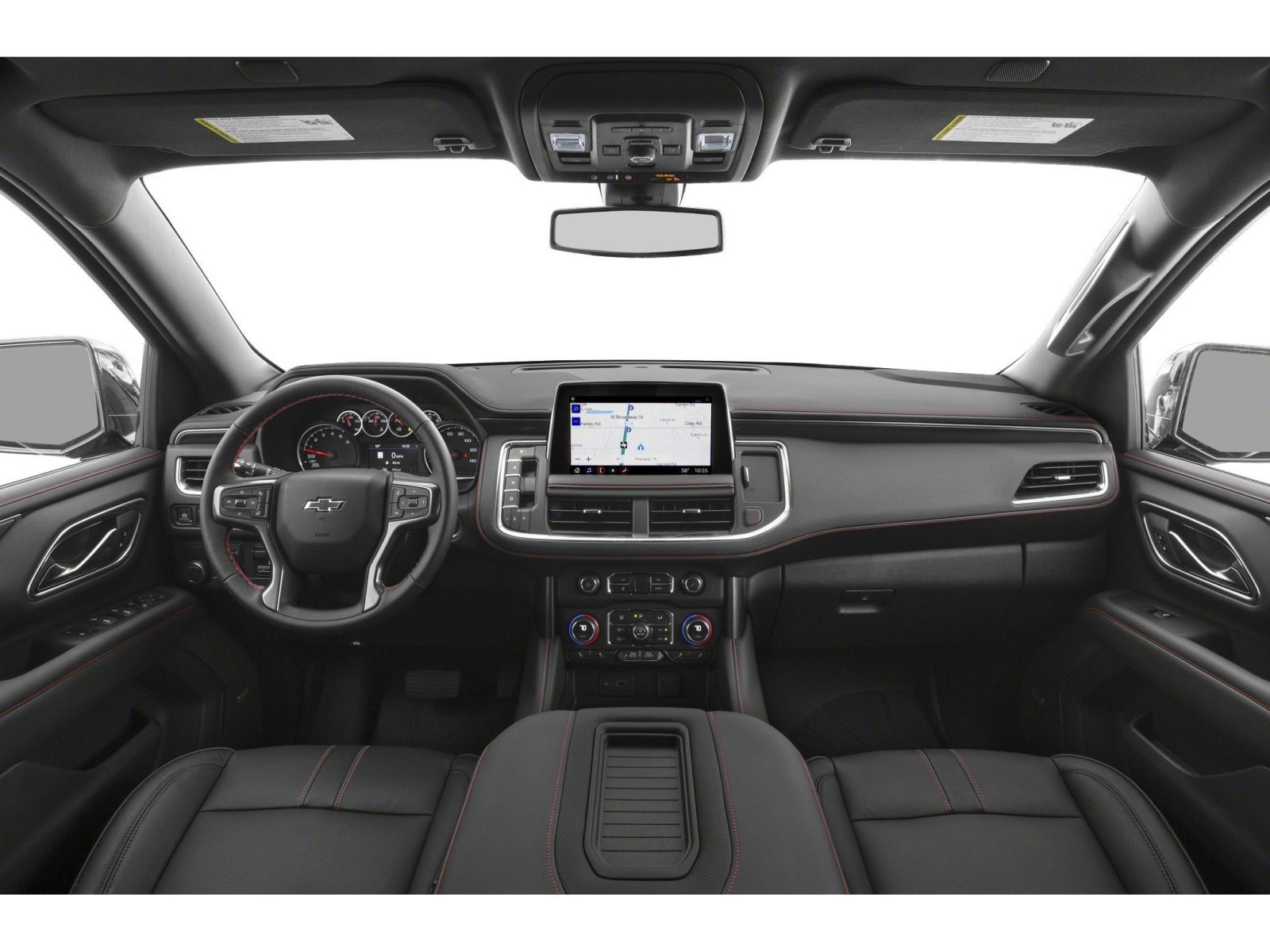 Used 2023 Chevrolet Tahoe RST w/ Max Trailering Package image 5