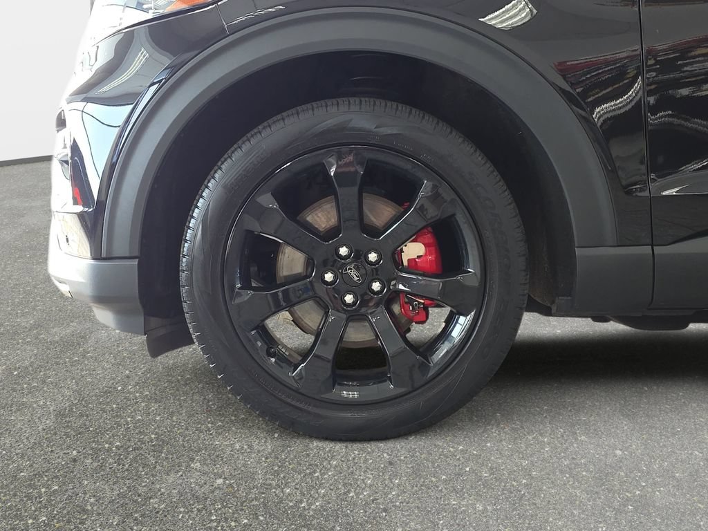 Certified 2022 Ford Explorer ST w/ Equipment Group 401A AWD/4WD image 30