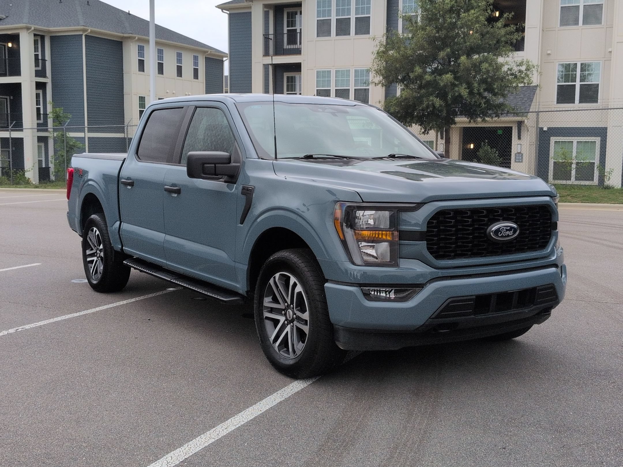 Certified 2023 Ford F150 XL w/ STX Appearance Package AWD/4WD image 2