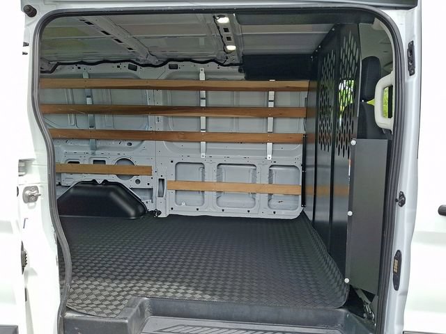 Certified 2025 Ford Transit 250 Low Roof w/ Exterior Upgrade Package RWD image 12