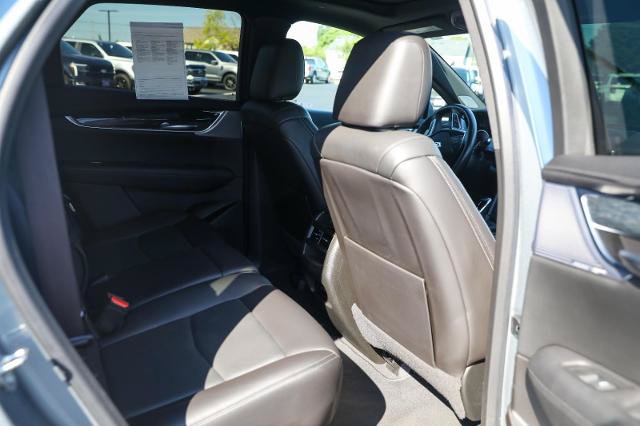 Used 2023 Cadillac XT5 Premium Luxury AWD/4WD image 31