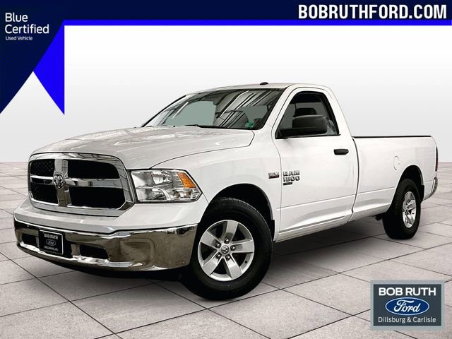 Used 2020 RAM 1500 Tradesman w/ Popular Equipment Group RWD image 1