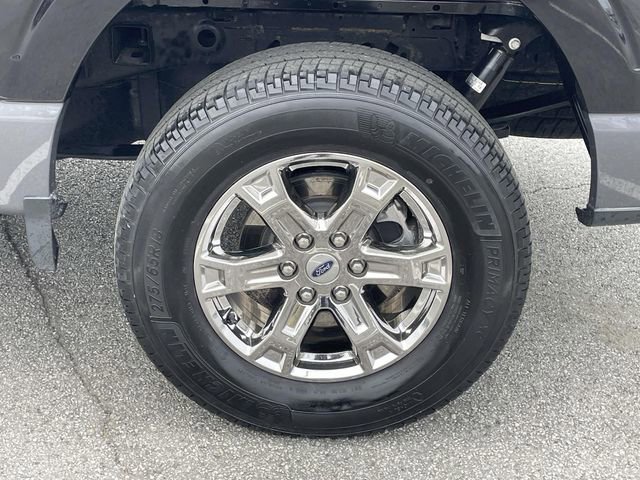 Certified 2022 Ford F150 XLT w/ Equipment Group 302A High image 9