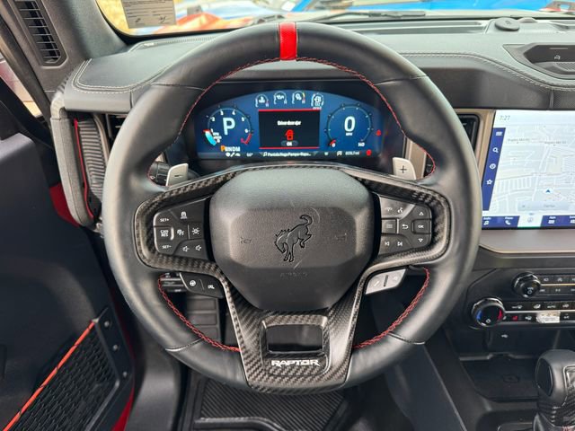 Certified 2023 Ford Bronco Raptor AWD/4WD image 21