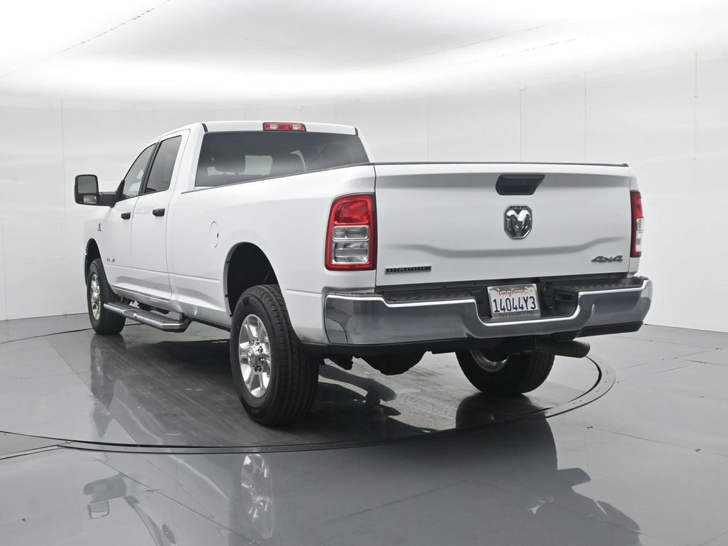 Used 2024 RAM 3500 Big Horn image 19