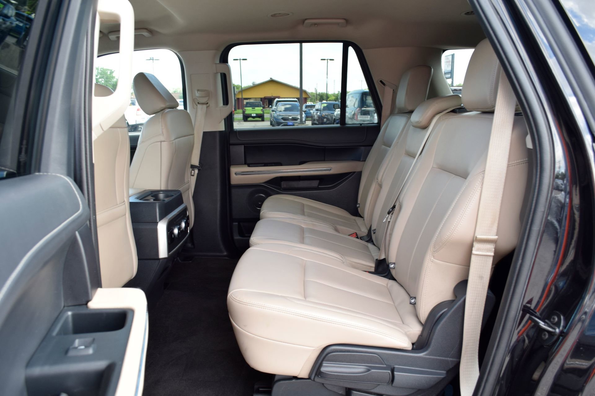 Certified 2023 Ford Expedition Max XLT AWD/4WD image 18
