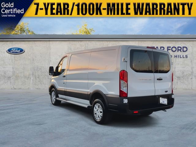 Certified 2024 Ford Transit 250 Low Roof w/ Exterior Upgrade Package image 6