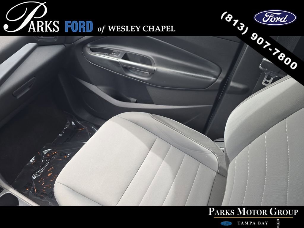 Certified 2018 Ford Escape S FWD image 13