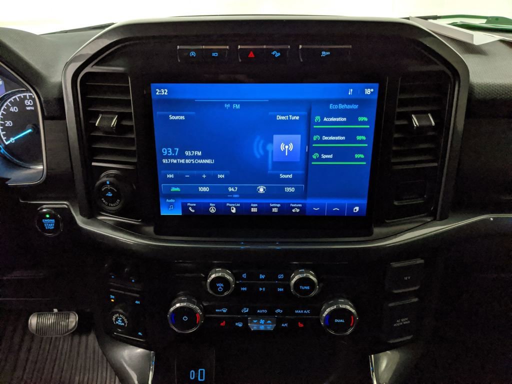 Certified 2023 Ford F150 XLT w/ Equipment Group 302A High image 8