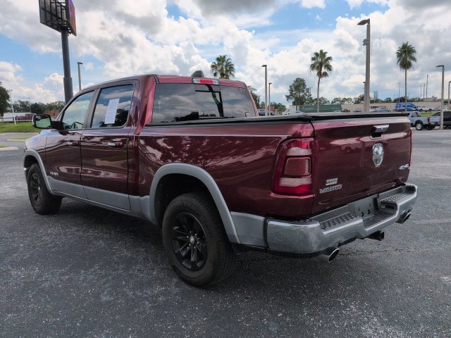 Used 2022 RAM 1500 Laramie AWD/4WD image 7