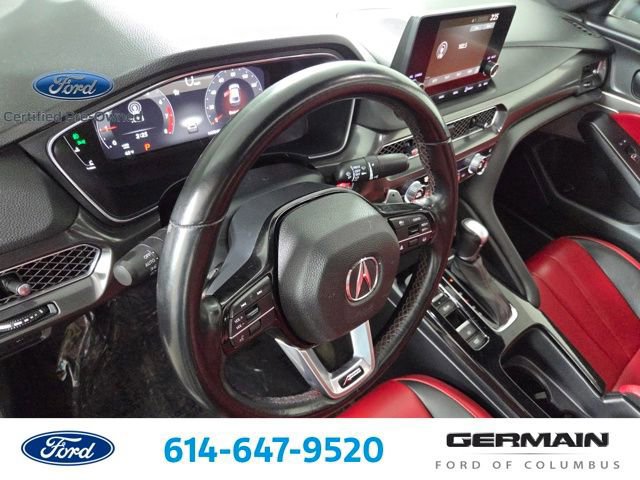Used 2023 Acura Integra A-Spec FWD image 17