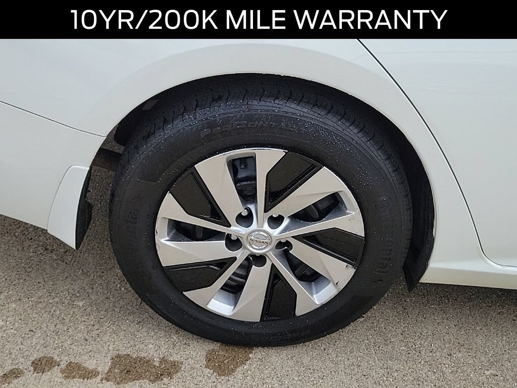 Used 2020 Nissan Altima 2.5 S FWD image 5
